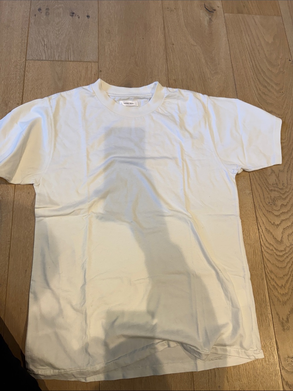 Anine Bing tee Size S